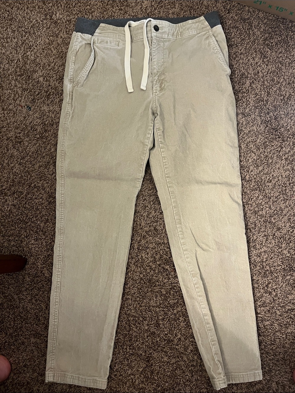 UpWest Corduroy Pants